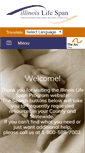 Mobile Screenshot of illinoislifespan.org